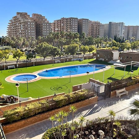 Acv - Torremar-2ª Linea Planta 7 Frontal Apartment Oropesa del Mar Exterior photo