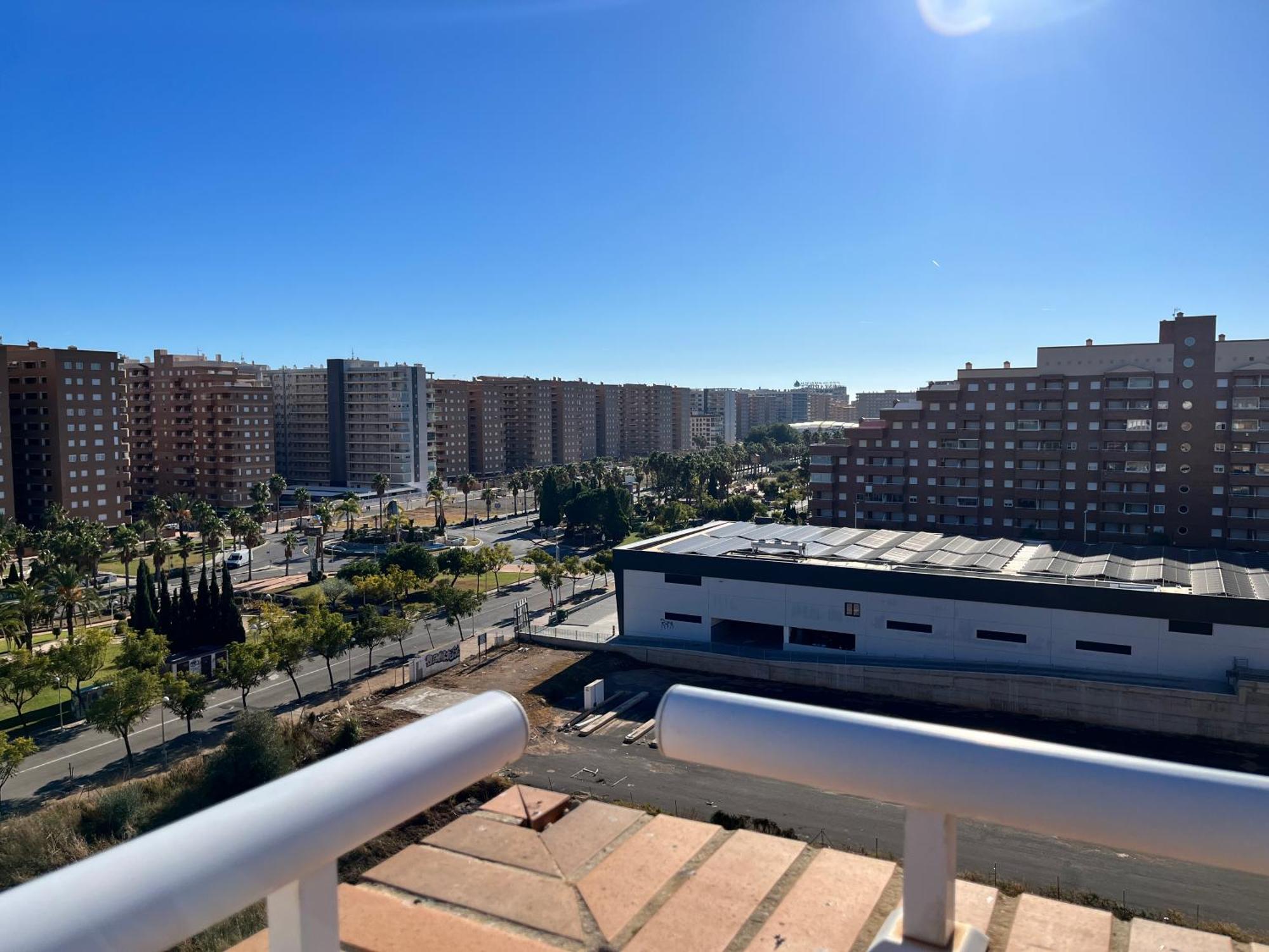 Acv - Torremar-2ª Linea Planta 7 Frontal Apartment Oropesa del Mar Exterior photo